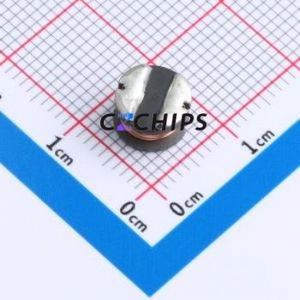 SDR0805-222KL ตัวเหนี่ยวนำไฟฟ้าแบบ SMD, ขนาด 7.8x7.8 มม. ( ค่าความเหนี่ยวนำ: 2.2mH ) ( ความแม่นยำ: 10% กระแสไฟฟ้าที่กำหนด: 130mA ) - Product Image 2