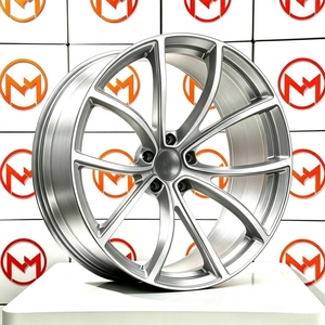Jantes de voiture de tourisme Maxtera Forged Custom Projeck <span class=keywords><strong>Kahn</strong></span> Type54RS Style pour Bentley Porsche Cayenne AMG G-Class Audi, jantes en alliage - Product Image 4