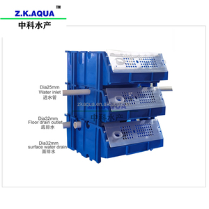 Nhà máy bán Hot bùn cua Farming RAS Hệ thống thiết bị lọc nước - Product Image 2