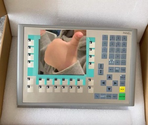 6AV6643-0BA01-1AX0 NIEUWE SIEMENS TOUCHSCREENS SIMATIC OP 277 6 inch bedieningspaneel PLC-PANEEL - Product Image 3