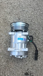 Máy nén điều kiện mới cho xe tải xe vận chuyển hàng hóa phương tiện xây dựng - Product Image 5