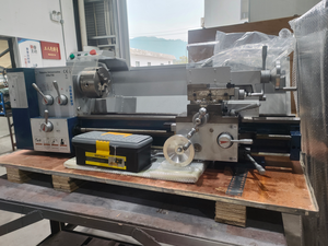 Bibo Nuevo y Popular Torno Horizontal de Mesa de Servicio Medio Tongchen BL330E-1 de 600mm, Manual, para Metalurgia, Modelo 2024 BL330E-1 Nuevo L - Product Image 3