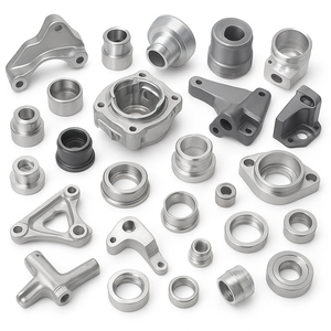 ISO9001 chứng nhận nhà máy OEM CNC gia công dịch vụ hợp kim nhôm thép không gỉ Brass Titan phay quay dây EDM cho - Product Image 1