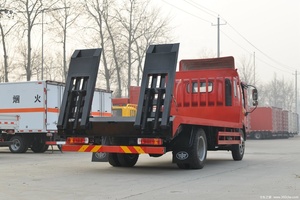 شاحنة إنقاذ مسطحة FAW 4X2 3Ton 5Ton 6Ton Recovery Recovery Recovery dubai - Product Image 5