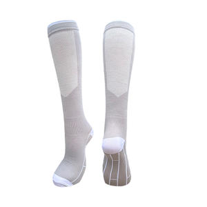 Wholesale Fitness Protective Gear <b>Compression</b> <b>Socks</b> Women & <b>Men</b> Graduated for Running, Athletic, Flight <b>Sock</b> - Performance - Product Image 3