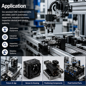 Servizi di Fresatura CNC ad Alta Precisione, Incisione Laser, <span class=keywords><strong>Cromatura</strong></span>, Prototipazione 3D, Lucidatura, Lavorazione Multi-Asse, Elettroerosione a Filo, Brocciatura - Product Image 5