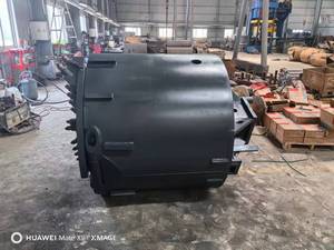 Roterende Boor Met Een Nieuwe Dubbelbodem Snij-Boor Emmer Voor Bouw Gebruikte Sleepvijzel Te Koop - Product Image 2