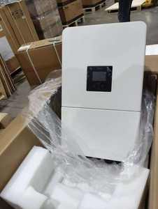 UE pour Deye 6KW/10KW/12KW onduleur solaire hybride 48V batterie basse tension monophasée prix <span class=keywords><strong>de</strong></span> gros compétitif pour l'énergie solaire - Product Image 2