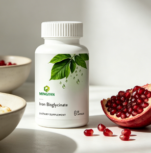 Complexe de Fer Avancé GMP Factory - Formule Complète de Soutien Sanguin avec Fer Élémentaire, Folate, Vitamines B et C pour une Absorption Optimale - Product Image 4
