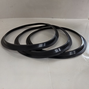 China Manufacturer Hydraulic Scraper Seal Ring J Type NBR FKM Oil Resistant Industrial Wiper Piston Seal - Product Image 2