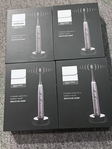 Factory Wholesale OEM ODM Custom Logo IPX7 Waterproof 5 Modes Long <b>Battery</b> Oral Care Kit Sonic Electric <b>Toothbrush</b> - Product Image 4