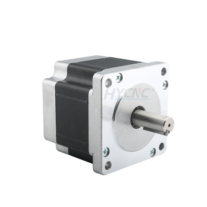<span class=keywords><strong>Moteur</strong></span> <span class=keywords><strong>pas</strong></span> <span class=keywords><strong>à</strong></span> <span class=keywords><strong>pas</strong></span> Hycnc Nema34 450a de haute fiabilité et de précision, série 86, clic avec capacité de positionnement précis - Product Image 4