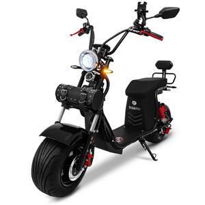 Scooter eléctrico de movilidad de largo alcance para adultos, vehículo eléctrico de alta potencia de la mejor calidad - Product Image 2
