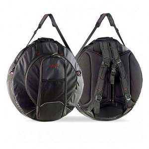 Free Sample Gig Bag Case for Traveling with a 600D Waterproof Drum Cymbal Set and Carry Handle - Product Image 2
