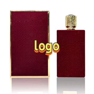 Artículo Popular Transfronterizo AMEER AL ARAB Perfume en Spray Eau de Parfum con Fragancia Afrutada para Mujer, Princesa Árabe de Terciopelo Rojo, de Oriente Medio - Product Image 1