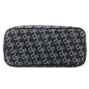 Sac fourre-tout de créateur pour femme, grand sac à bandoulière tendance, sac à main de travail pour femme avec pochette - Product Image 5