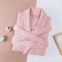 Prix d'usine Échantillon gratuit pour Spa Peignoir pour femme Peignoir léger Peignoir pour femme pour homme