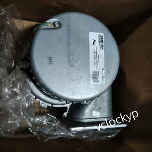 1 unidad de ventilador Ametek 150242-56, nuevo, envío por DHL o FedEx - Product Image 1
