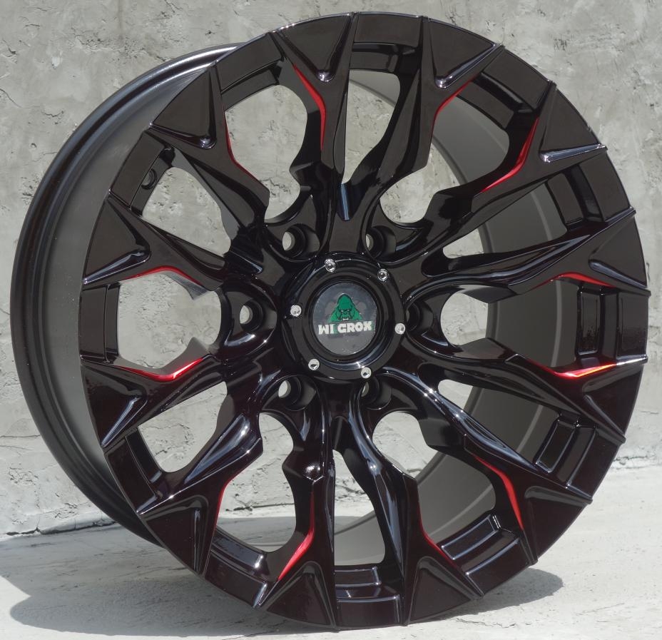 Pintura clara roja negra-contacto para obtener precio al por mayor