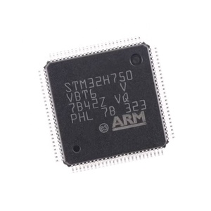 Chip IC Angeltech MCU STM32H750VBT6 LQFP-100 STM32H750 - Product Image 1
