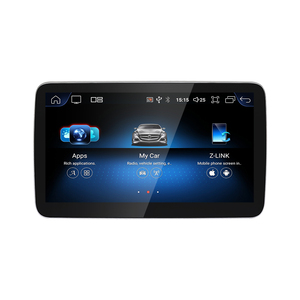 Reproductor multimedia para coche CNSTWEI 2026, Qualcomm 6225 Snapdragon 685 y Android 15, compatible con Mercedes Benz SLK SL Class - Product Image 1