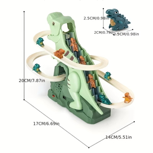 Juguete de dinosaurio de peluche suave con <span class=keywords><strong>Control</strong></span> remoto para niños, pistola eléctrica con <span class=keywords><strong>Control</strong></span> de huevo y voz, con <span class=keywords><strong>Control</strong></span> remoto por agua, dinosaurios - Product Image 6