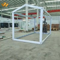 Construction de Bâtiment Maison Préfabriquée/Villa Préfabriquée Luxe pour Maison de Conteneur Modulaire