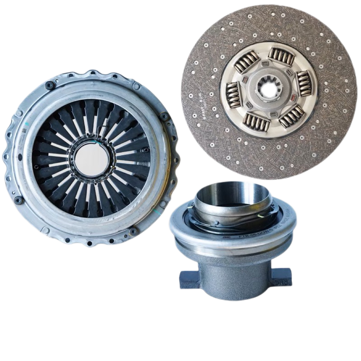 Hot Sale Products Heavy Truck Spare Parts DZ91189160210 Clutch Discs