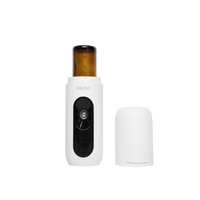 Fournisseur de diffuseurs d'aromathérapie électriques SCENTA OEM : Diffuseur d'huiles parfumées à brancher, machine à parfum murale, mini-diffuseur à brancher sur prise, parfum d'hôtel