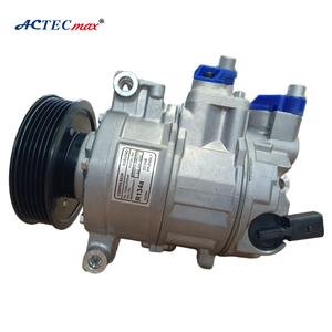 Compresor de aire acondicionado GOLF de 12 voltios AC.100.1573 6SEU14C, compresor automático de CA para coche, aire acondicionado para coche de 12 V OE 1K0820808A 1K0820859J - Product Image 1