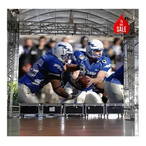 P6 P8 P10 outdoor indoor full color advertising led wall display P2 P2.6 P3 P4 video panel Giant Stage Background led screen