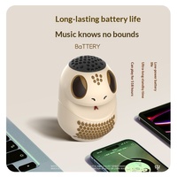 TK900 Nouveau Mini Haut-Parleur Sans Fil en Forme de Serpent du Zodiaque, Cadeau Mini Haut-Parleur Portable de Haute Qualité, Ornement Mignon