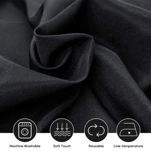 Rollo de Tela Satén 100% Poliéster 150D, Tejido Cruzado, Resistente a la Abrasión, Ecológico, <span class=keywords><strong>Doble</strong></span> Cara, Blanqueado, con Patrón para Tiendas de Campaña - Product Image 3