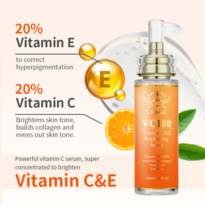 Nuovo Prodotto per la Cura della Pelle: Siero Viso con Ialuronato di Sodio, Vitamina C + E, Niacinamide, Anti-Rughe, Leviga e Uniforma il Tono della Pelle - Product Image 2