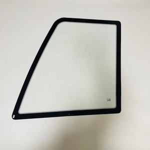 Qy12b 16d 20b 25k 35k xct20t 25k5a זכוכית לשמשה קדמית עבור xcmg משאית מנוף כונן תא דלת חלקי חילוף 50ton 70ton 80ton - Product Image 5