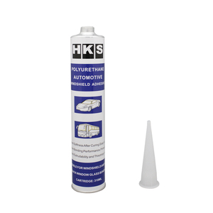 Colle PU pour pare-brise de voiture, colle à verre professionnelle pour réparation de véhicules - Product Image 2