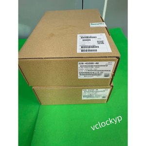 SHIMADZU 228-43200-46 แผงควบคุมของเหลวแบบใหม่เอี่ยม - Product Image 4