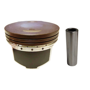 Pistón de Motocicleta Compatible con ZONGSHEN CB250F, Italika Vortx 250, con Juego de Tapones para Cilindro de 72 mm - Product Image 4