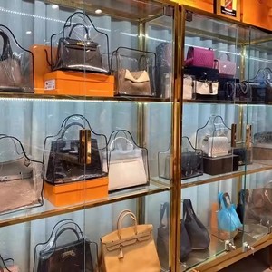 Nuevo Bolso Tote de Hombro de PU de Marca de Lujo para Mujer, Bolsos de Mano de Moda para Mujer, Bolsos Bandolera - Product Image 4