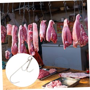 Hameçon pour volaille, <span class=keywords><strong>prix</strong></span> d'usine, pour canard, outils de magasin, Grill, fournitures pour bœuf, Mm - Product Image 5