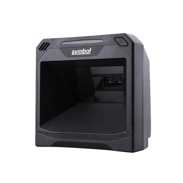 Zebra Symbol DS7708 Hands-free Barcode Scanner On-counter 2D Imager Vertical Slot Barcode Scanner PDF417 QR Code With USB Cable