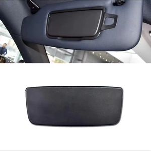 Nueva Cubierta de Espejo de Cortesía para Visera de Coche 981731031360F7 para Porsche 718 911 Boxster Cayman 2013-2023 Panel de Espejo de Maquillaje - Product Image 4