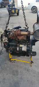 TALUADA Offre Spéciale 4TNV98 moteur occasion diesel moteur turbo TCE 4TNV98T - Product Image 4