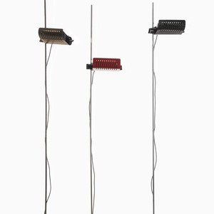 Lámpara de Pie Shanhe Jimu D11 con Fuente de Luz LED, Control de Interruptor, Diseño Minimalista, Estilo Bauhaus, Sin Pantalla - Product Image 2