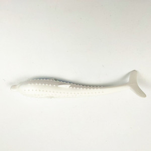 2025 diskon besar mainan kucing karet silikon lembut mainan kucing ikan Mint mainan hewan peliharaan kunyah <span class=keywords><strong>Catnip</strong></span> lucu - Product Image 4