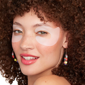 Marque privée Patchs à couverture complète Réduire les rides Sac gonflé <span class=keywords><strong>Anti</strong></span>-âge Rétinol Bio Collagène Gels Masque pour les yeux - Product Image 1