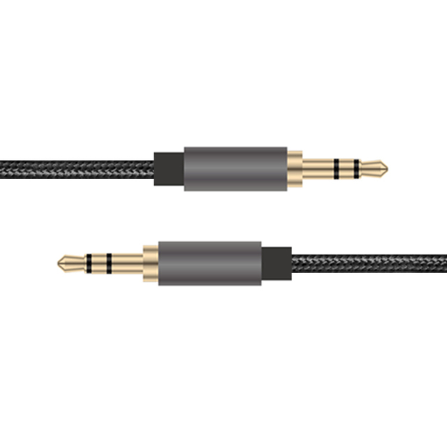 Super Hot-Selling Aux Cable 3.5mm 3.5mm Plug Mobile Phone Stereo Audio Cable