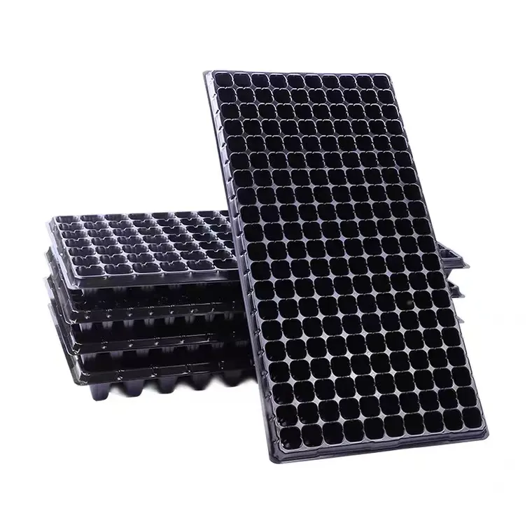 China Cheap 21-120 Cells Vegetable tray  Plant Tray  Seed Starter Tray for All Plants Seedling