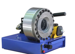 Venta directa de fábrica Máquina Prensa De 2 Pulgadas Para Mangueras Hidraulicas P20 p16hp Máquina de prensado de manguera hidráulica - Product Image 5