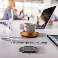 Prise de courant motorisée escamotable pour table de cuisine 16A, îlot de cuisine, atelier, avec USB et recharge sans fil, prise rétractable
